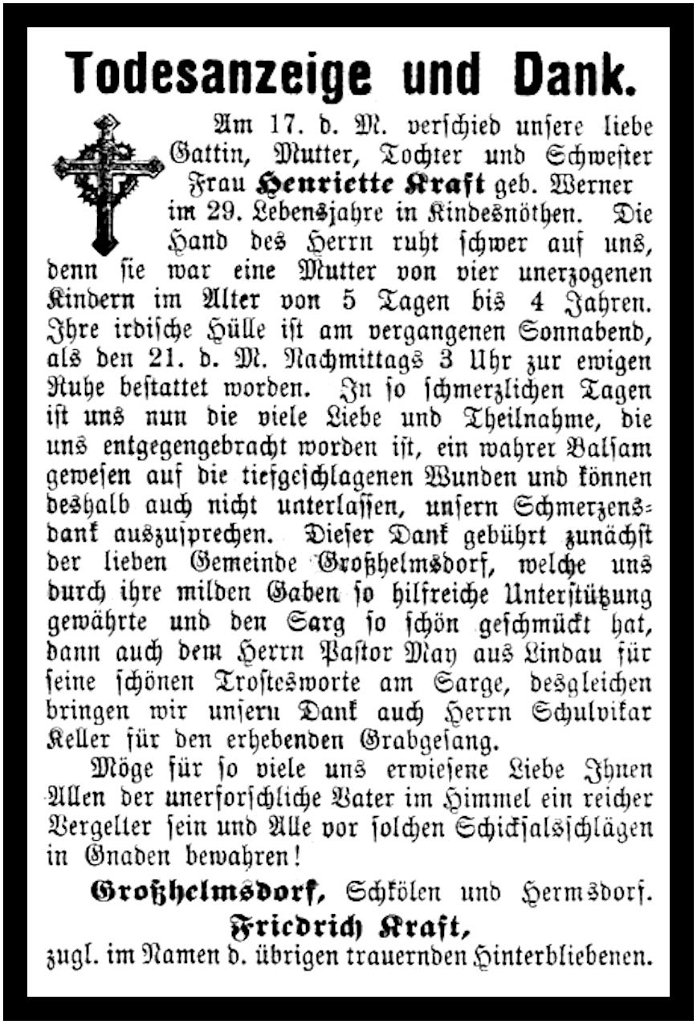 1883-01-17 Hdf Trauer Kraft